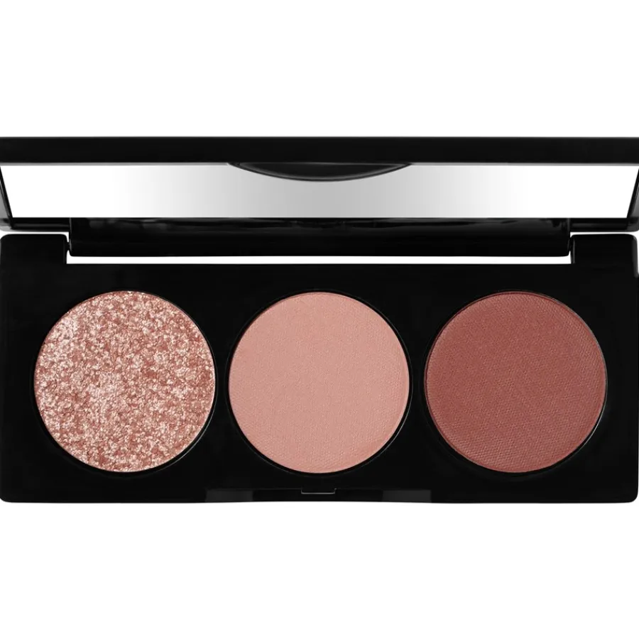 Bobbi Brown Golden Hour Glow Essential Eyeshadow Trio von Outlet