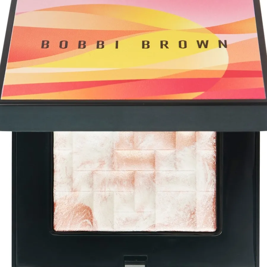 Bobbi Brown Golden Hour Glow Highlighting Powder von