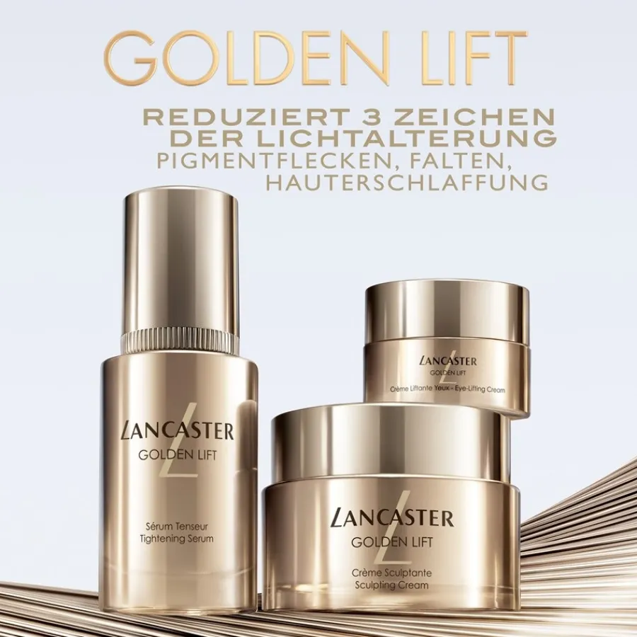 Lancaster Golden Lift Gesichtscreme SPF15 von New