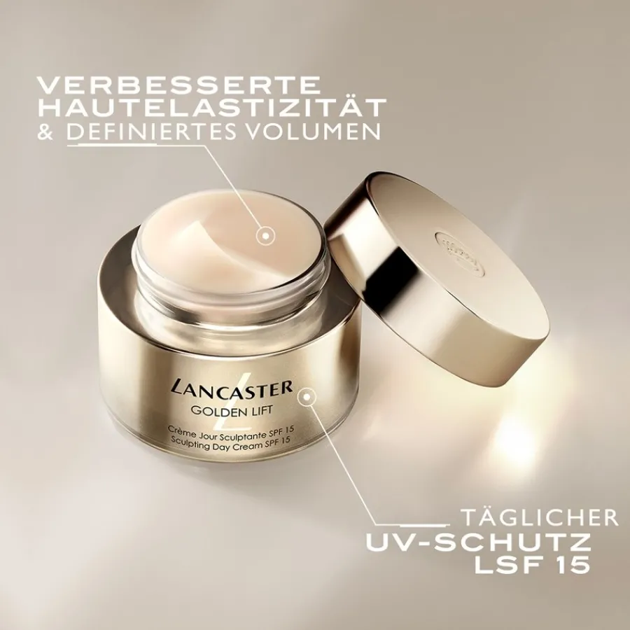 Lancaster Golden Lift Gesichtscreme SPF15 von New