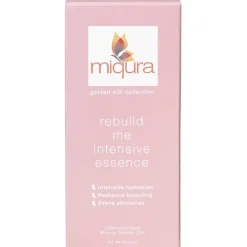 Miqura Golden Silk Collection Rebuild Me Intensive Essence von