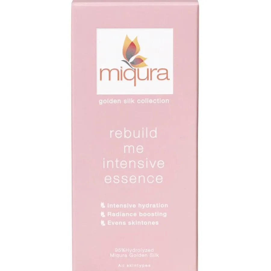 Miqura Golden Silk Collection Rebuild Me Intensive Essence von