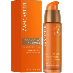 Lancaster Golden Tan Maximizer After Sun Serum von