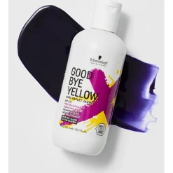 Schwarzkopf Professional Good Bye Yellow Neutralizing Shampoo von Discount