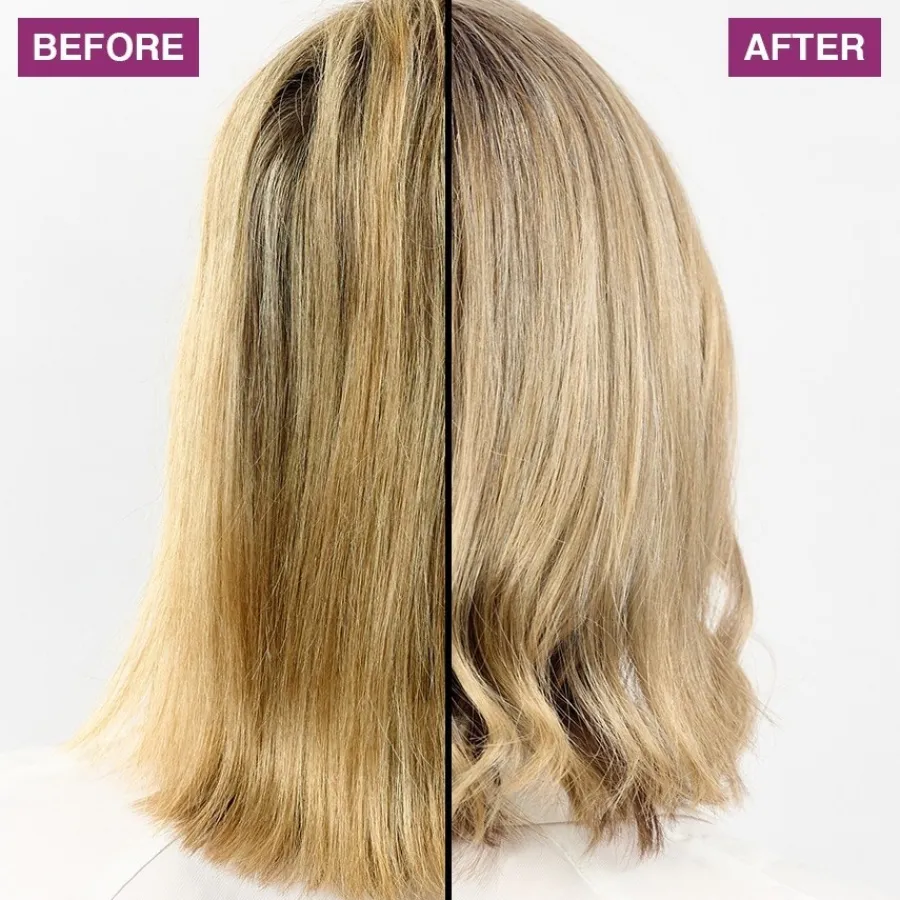 Schwarzkopf Professional Good Bye Yellow Neutralizing Shampoo von Discount