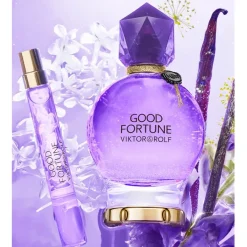 Viktor u0026 Rolf Good Fortune Eau de Parfum Spray - nachfüllbar von Viktor & Rolf