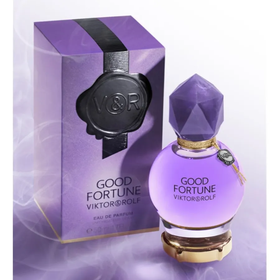 Viktor u0026 Rolf Good Fortune Eau de Parfum Spray - nachfüllbar von Viktor & Rolf