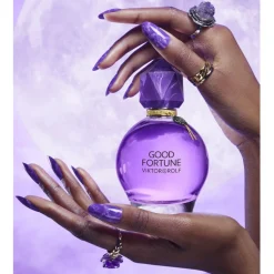 Viktor u0026 Rolf Good Fortune Eau de Parfum Spray - nachfüllbar von Viktor & Rolf