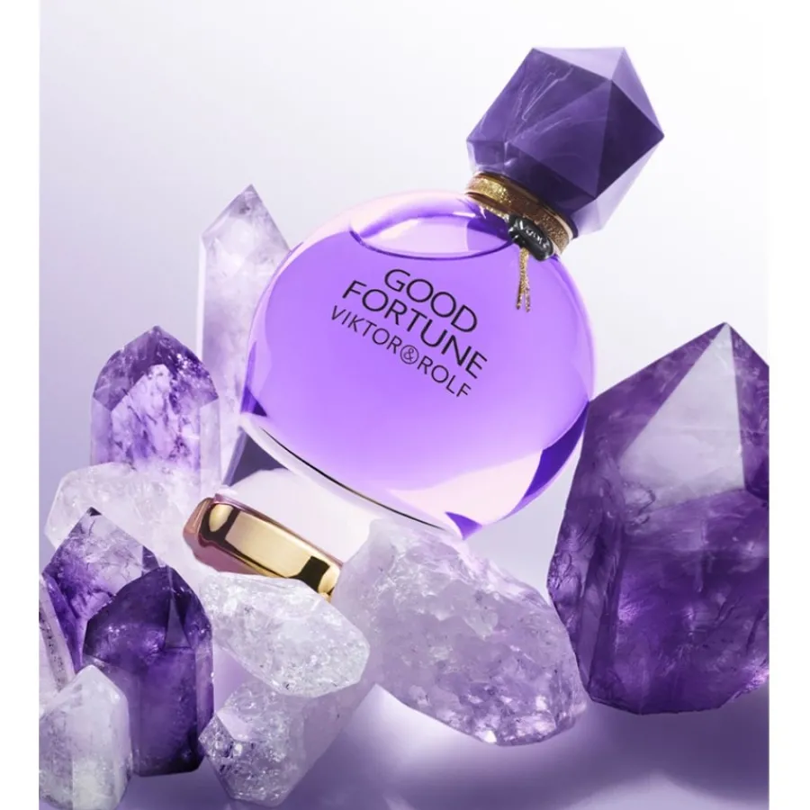 Viktor u0026 Rolf Good Fortune Eau de Parfum Spray - nachfüllbar von Viktor & Rolf