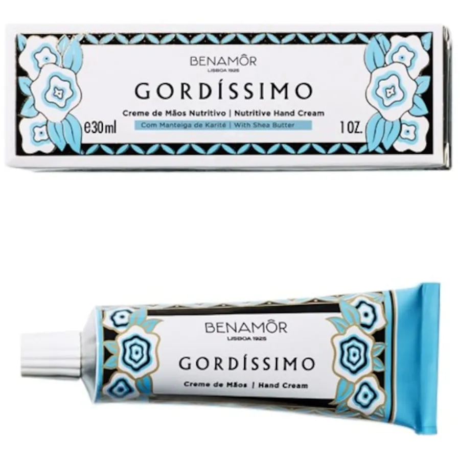 Benamu00F4r GORDÍSSIMO Nutritive Hand Cream von Benamôr Hot