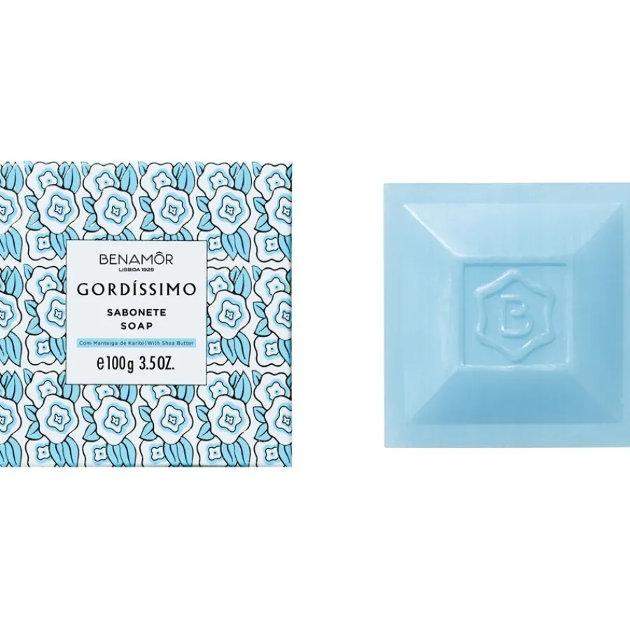 Benamu00F4r GORDÍSSIMO Nutritive Soap von Benamôr
