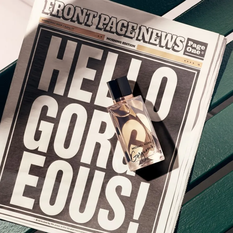 Michael Kors Gorgeous! Eau de Parfum Spray von Outlet