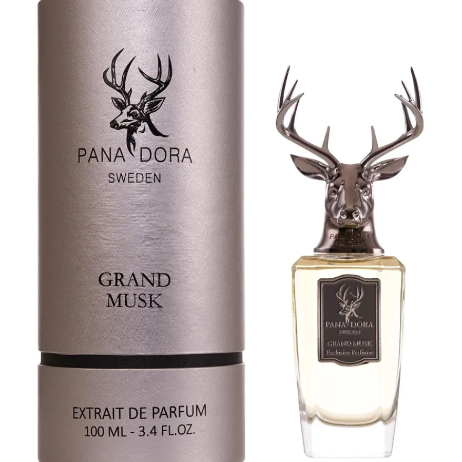 Pana Dora Sweden Grand Musk Extrait de Parfum Spray von