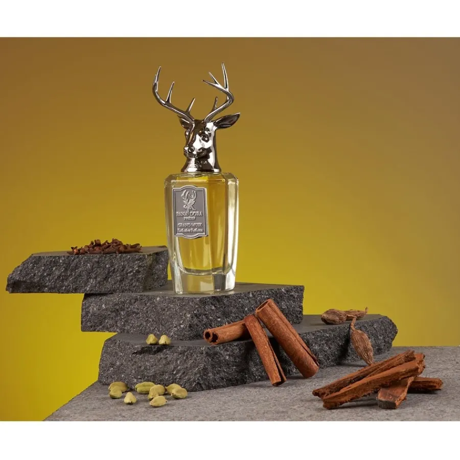 Pana Dora Sweden Grand Musk Extrait de Parfum Spray von