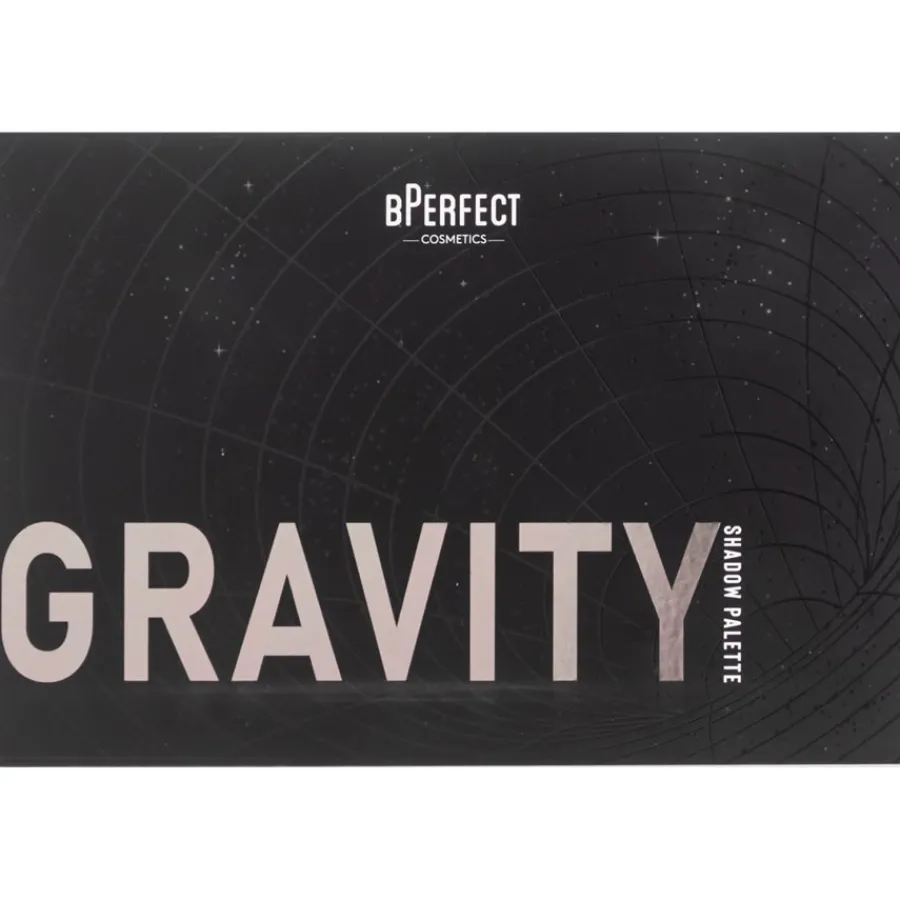 BPERFECT Gravity Shadow Palette von