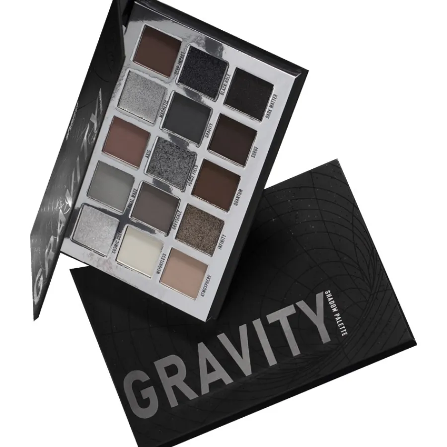 BPERFECT Gravity Shadow Palette von
