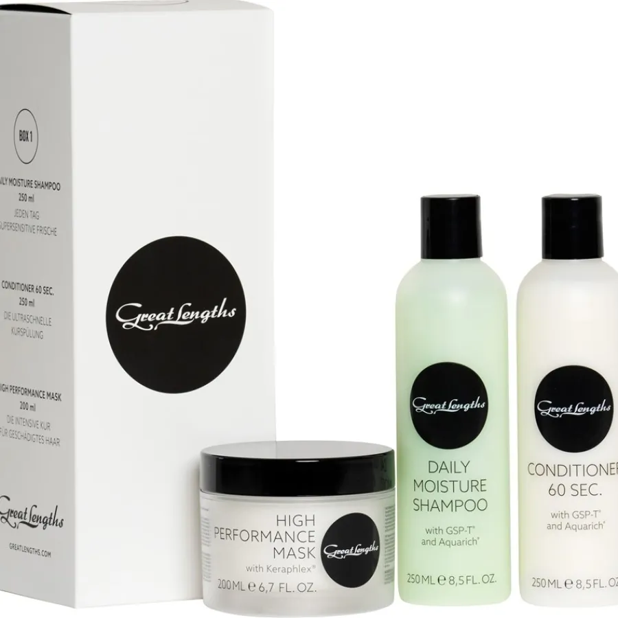 Great Lengths Daily Moisture Shampoo Clearance