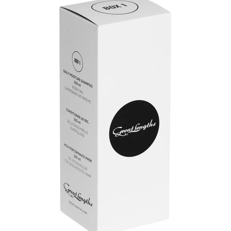 Great Lengths Daily Moisture Shampoo Clearance