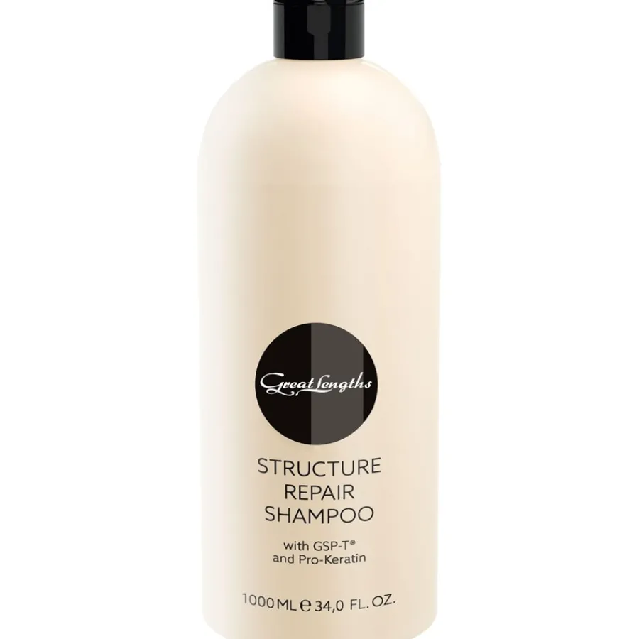 Great Lengths Structure Repair Shampoo Discount