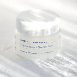 KORRES Greek Yoghurt Beruhigende Probiotische Nachtcreme von