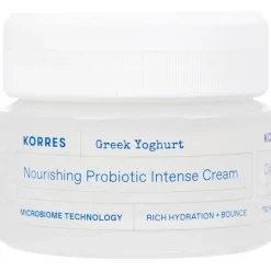 KORRES Greek Yoghurt Intensiv Nährende Probiotische Feuchtigkeitscreme von Discount