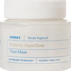 KORRES Greek Yoghurt Probiotische Gesichtsmaske von Online