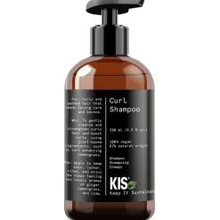 Kis Keratin Infusion System Green Curl Shampoo von New