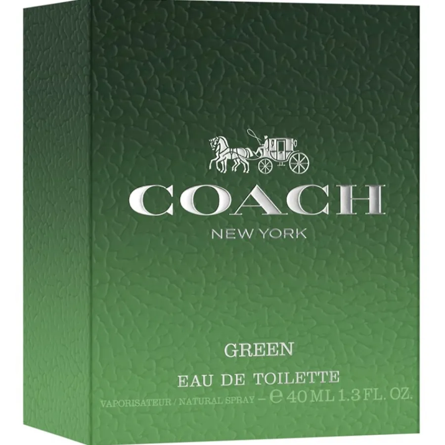 Coach Green Eau de Toilette Spray von Discount