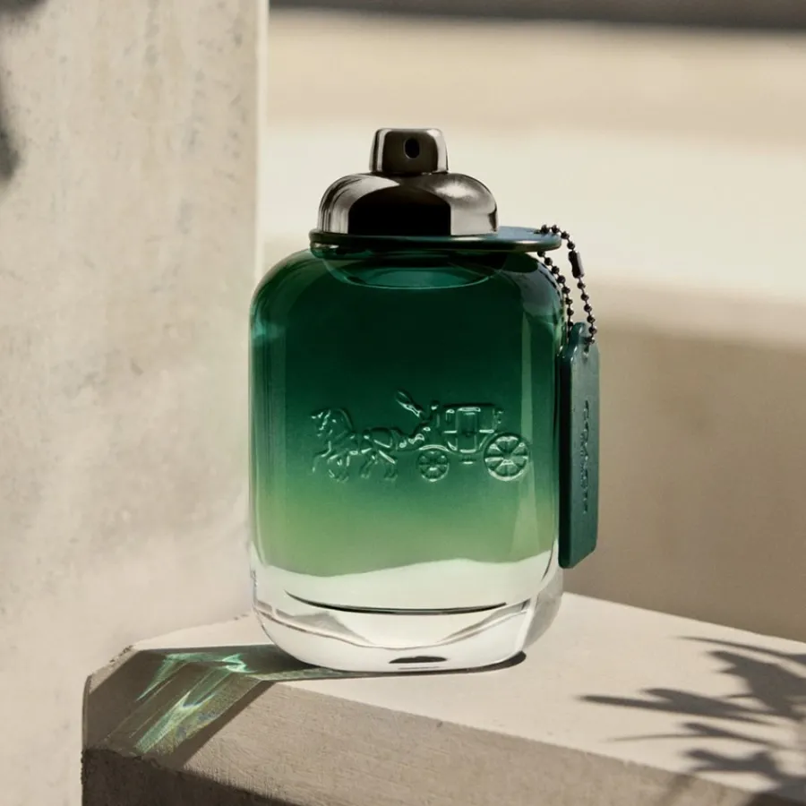 Coach Green Eau de Toilette Spray von Discount