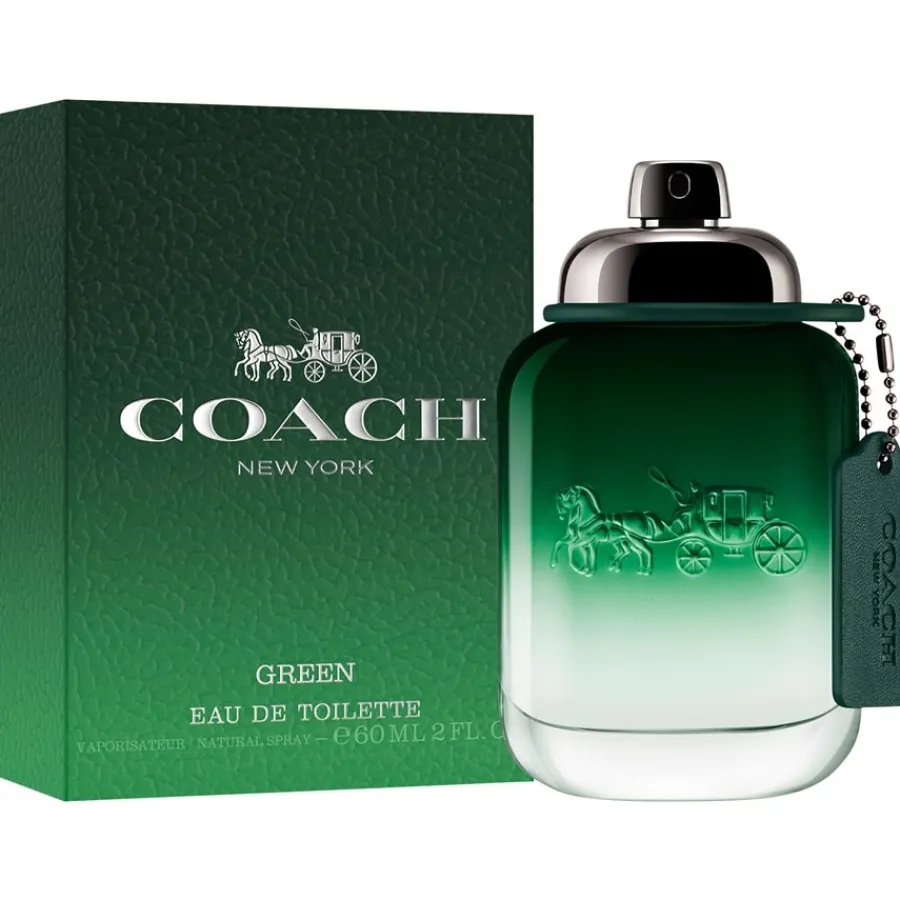 Coach Green Eau de Toilette Spray von Discount