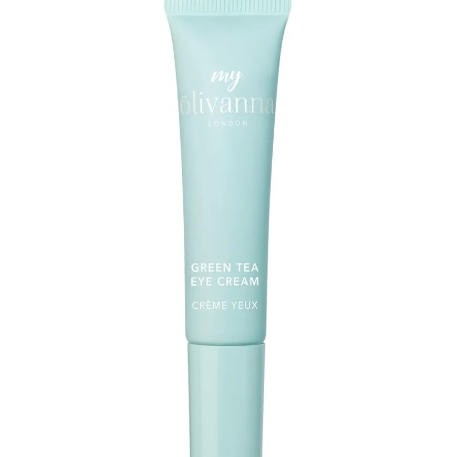 my olivanna Green Tea Eye Cream Feuchtigkeitspflege von Best