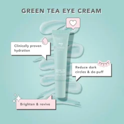 my olivanna Green Tea Eye Cream Feuchtigkeitspflege von Best