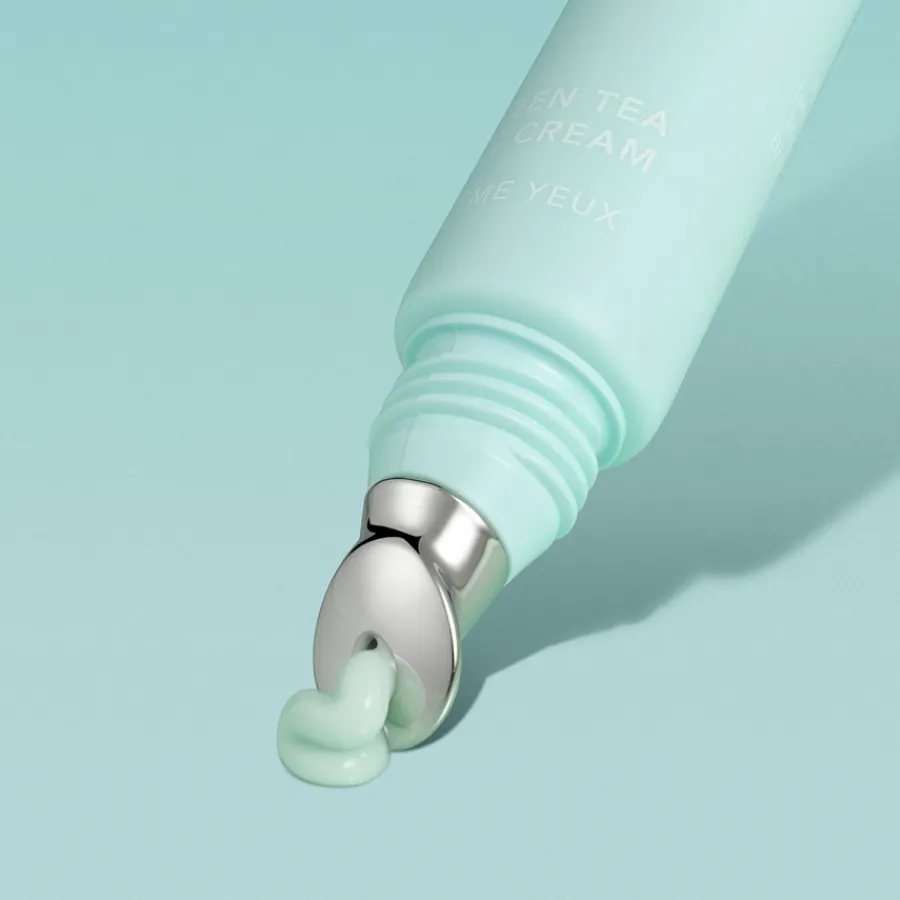 my olivanna Green Tea Eye Cream Feuchtigkeitspflege von Best