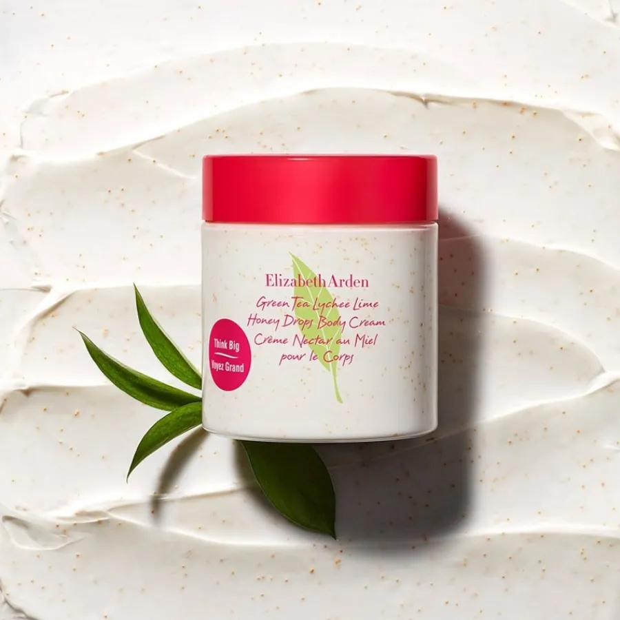 Elizabeth Arden Green Tea Lychee Lime Body Cream von