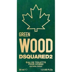 Dsquared2 Green Wood Eau de Toilette Spray von