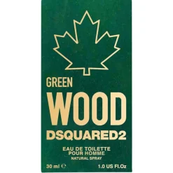Dsquared2 Green Wood Eau de Toilette Spray von