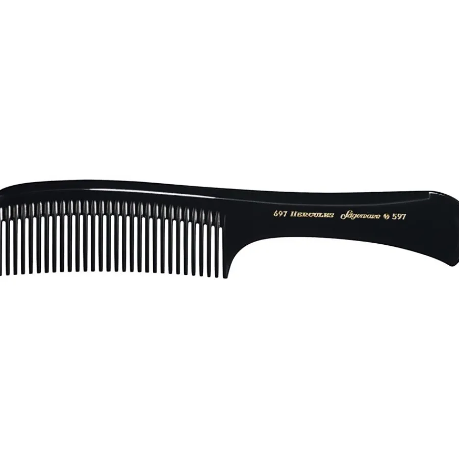 Hercules Su00E4gemann Griffkämme Griffkamm Modell 697-597 von Hercules Sägemann