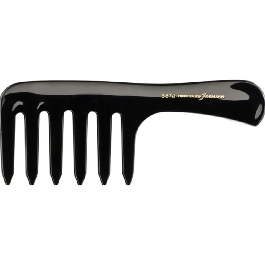 Hercules Su00E4gemann Griffkämme Taschengriffkamm Modell 5610 von Hercules Sägemann Clearance