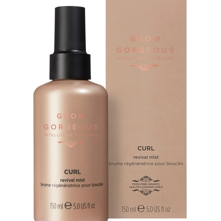 Grow Gorgeous Haarseren & Öle Curl Revival Mist Clearance