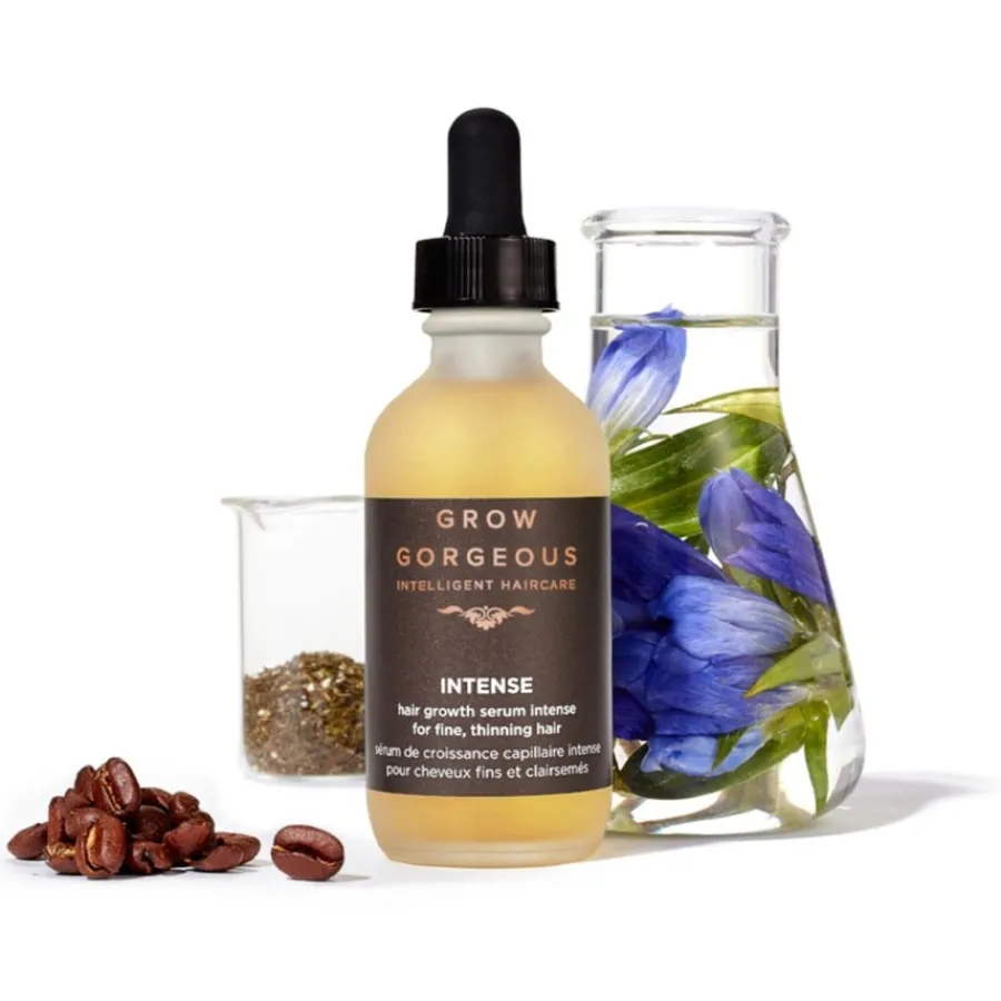Grow Gorgeous Haarseren & Öle Hair Growth Serum Intense Online