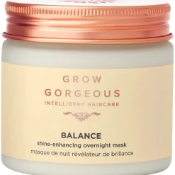 Grow Gorgeous Shine-Enhancing Overnight Mask