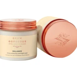 Grow Gorgeous Shine-Enhancing Overnight Mask