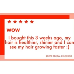 Umberto Giannini Grow Long Hair Lengthening Conditioner von