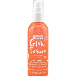 Umberto Giannini Grow Long No Frizz Long Hair Serum von Clearance
