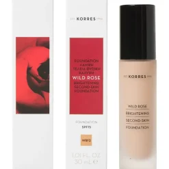 KORRES Grundierung Brightening Second Skin von Online