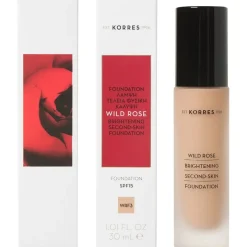 KORRES Grundierung Brightening Second Skin von Online