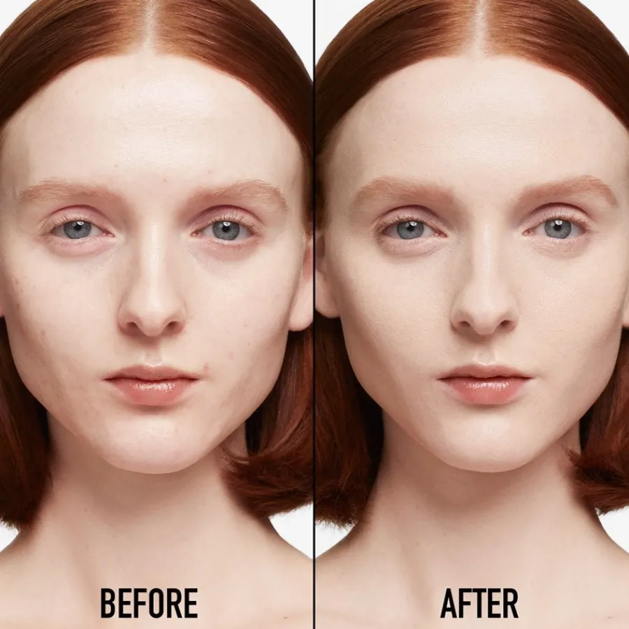 DIOR Grundierung Forever Skin Perfect Mehrzweck Foundation-Stick – 24 Stunden Feuchtigkeitspflege von