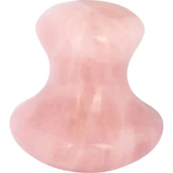 Yu Beauty Gua Sha Rosenquarz Mushroom von