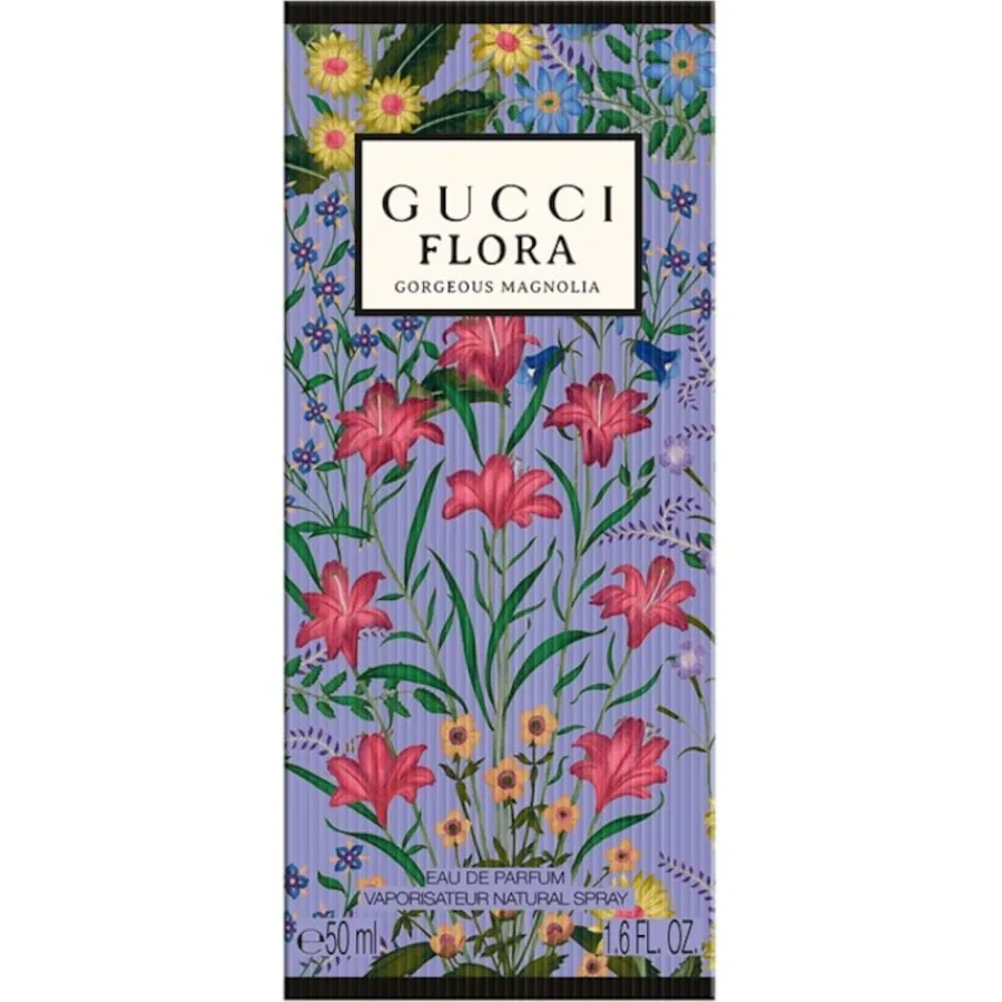 Gucci Flora Gorgeous Magnolia Eau de Parfum Spray