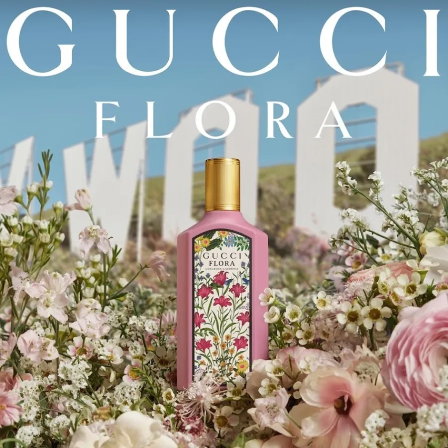 Gucci Flora Gorgeous Gardenia Eau de Parfum Spray